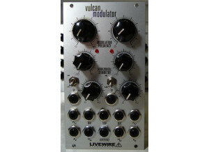 Livewire Vulcan modulator