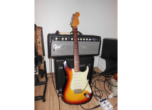 Fender Stratocaster Classic 60 Custom Shop Relic