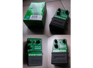 Jacques Stompboxes Overtube (17420)