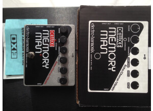 Electro-Harmonix Deluxe Memory Man XO (38225)