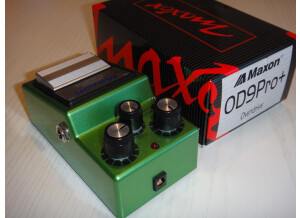 Maxon OD9Pro+ Overdrive (31968)