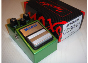 Maxon OD9Pro+ Overdrive (52997)
