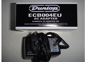 Dunlop ECB004 AC Adapter 18V (95694)