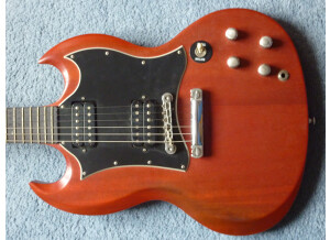 Gibson SG Special Faded - Worn Cherry (22060)