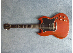 Gibson SG Special Faded - Worn Cherry (83615)