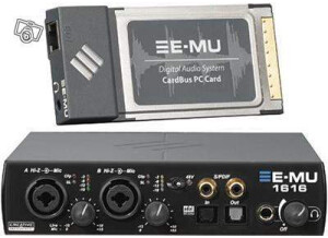 E-MU 1616 (2325)