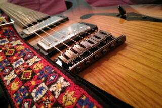 Ibanez PGM401 Paul Gilbert Signature