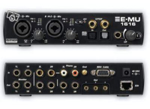 E-MU 1616 (38263)