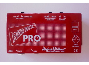 Hughes & Kettner Red Box Pro (77090)
