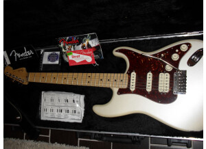 Fender American Deluxe Stratocaster HSS w/Locking Tremolo