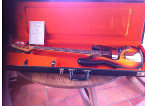 Fender Custom Shop Jazz Bass '64 Relic