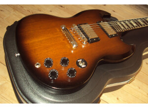 Gibson SG '60s Tribute - Vintage Sunburst (30726)