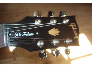 Gibson SG '60s Tribute - Vintage Sunburst (17220)