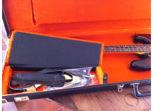 Fender Custom Shop Jazz Bass '64 Relic