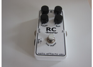 Xotic Effects RC Booster (30480)