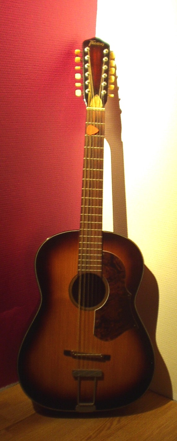 Framus Camping King 12