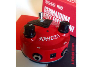 Dunlop FFM2 Fuzz Face Mini Germanium (97662)