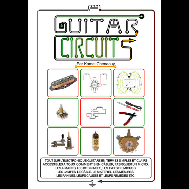 Kamel Chenaouy Guitar Circuits