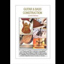 Kamel Chenaouy Guitar & Bass Construction