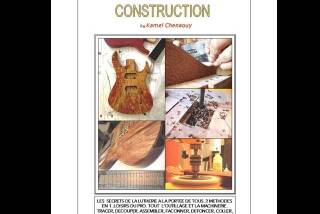 Kamel Chenaouy Guitar & Bass Construction