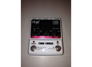 nUX Time Force (87411)