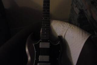 Gibson SG Special Faded