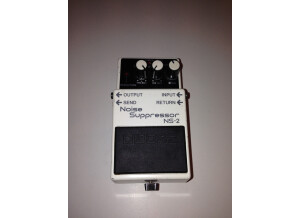 Boss NS-2 Noise Suppressor (217)