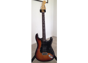 Warmoth Stratocaster (42531)