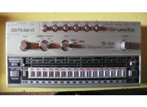 Roland TR-606 (52936)