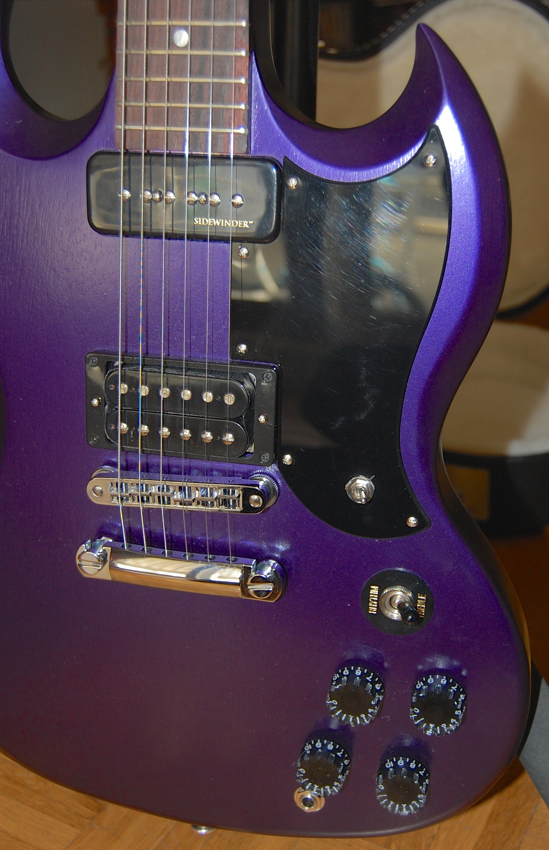 Gibson SG Futura