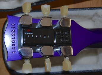 Gibson SG Futura Gibson SG Futura