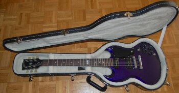 Gibson SG Futura Gibson SG Futura