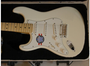 Fender Stratocaster New American Standard Gaucher 8078