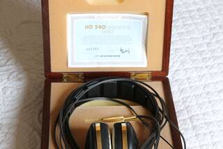 Sennheiser HD 540 Gold
