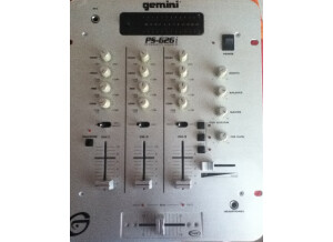 Gemini DJ PS-626I