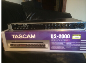 Tascam US-2000 (49568)