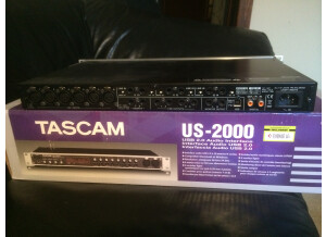 Tascam US-2000 (62670)