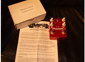 Wampler Pedals Pinnacle Distortion Limited (59635)