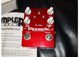Wampler Pedals Pinnacle Distortion Limited (54205)