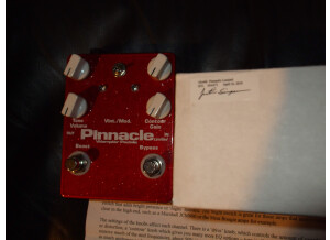 Wampler Pedals Pinnacle Distortion Limited (63201)