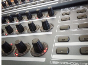 Behringer B-Control Rotary BCR2000 (94028)