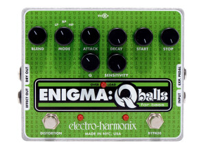 Electro-Harmonix Enigma: Q Balls (89848)