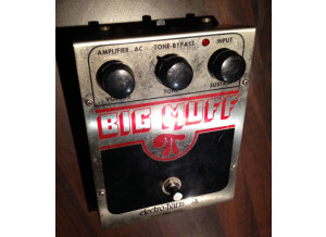 Electro-Harmonix Big Muff Pi Vintage (33532)