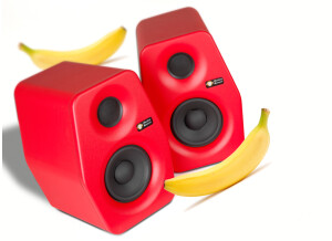 Monkey Banana Turbo 4 - Red (62670)