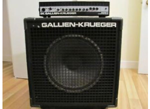 Gallien Krueger Backline 600 (67142)