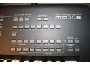 Yamaha MOX6 (67214)