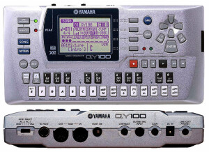 Yamaha QY 100 8085