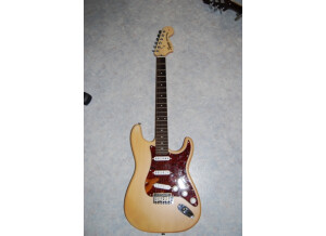 Fender Squier Stratocaster Standard