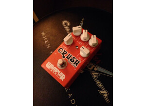 Wampler Pedals Crush The Button (88934)