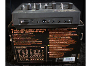 Korg Monotribe (9240)